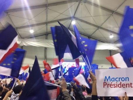 3-5-17_Macron_flag-waving-MAIN